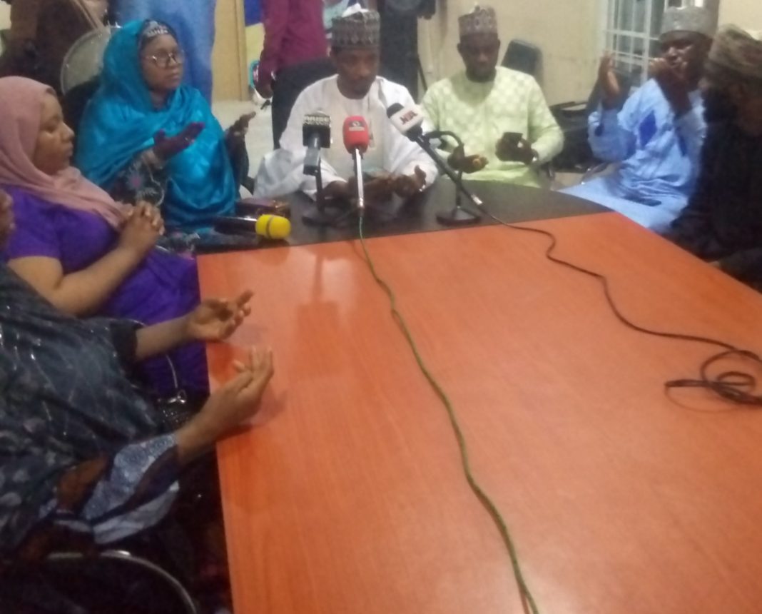 Hardship: Northwest APC Forum urges northerners to shun protest