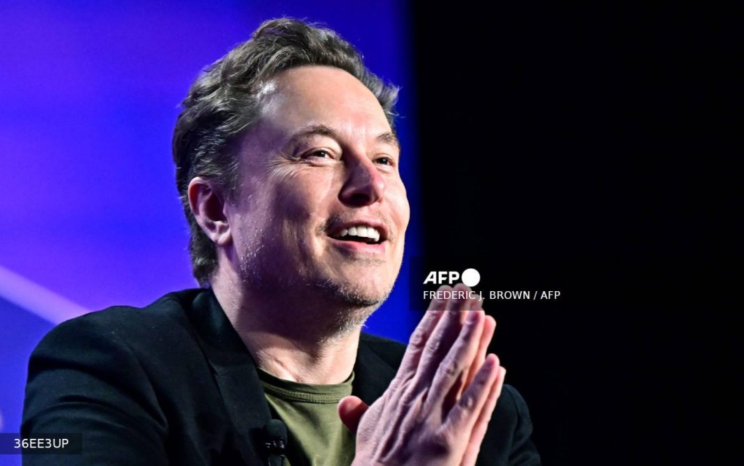 Elon Musk
