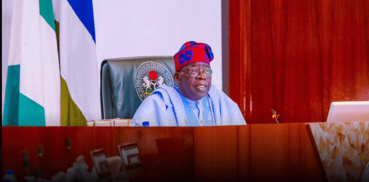 President Bola Tinubu