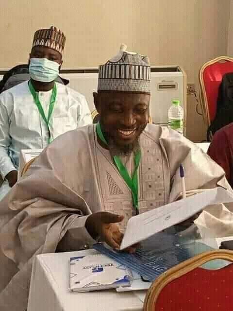 Professor Abdullahi Saleh