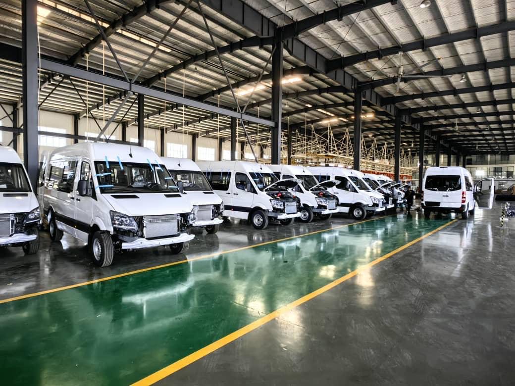 TCNG buses