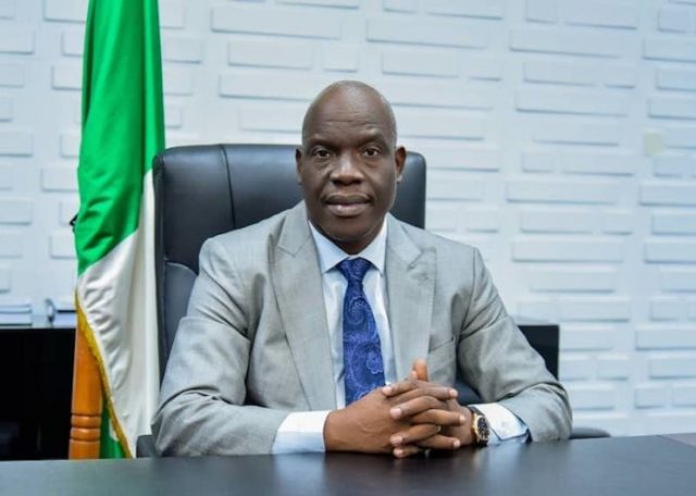 Chief Executive, NUPRC, Gbenga Komolafe
