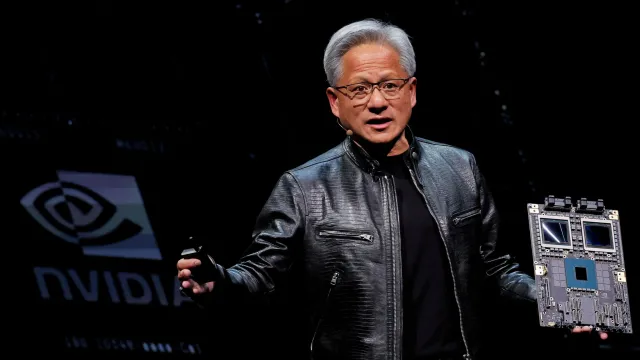 Nvidia Tops the World’s Valuable Companies Due to AI hype.