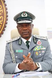 Comptroller-General of the Nigeria Customs Service, Adewale Adeniyi