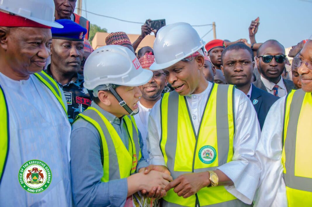 Governor Yusuf