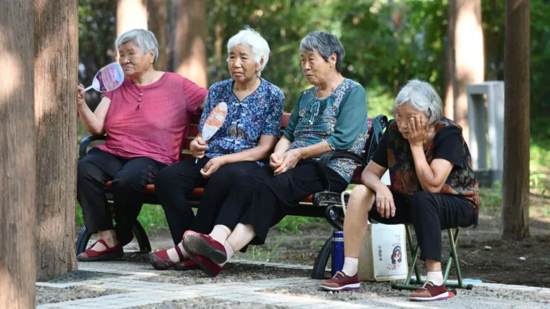 China Increases Retirement Age for the First Time Since the 1950s.