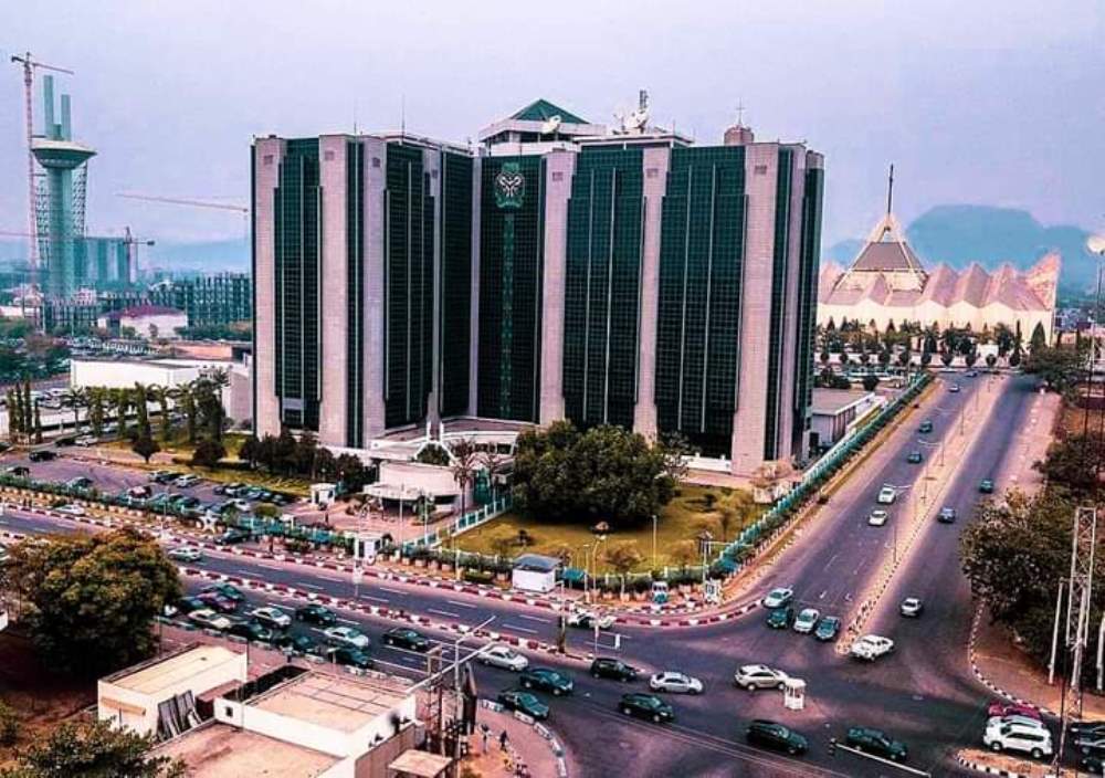 CBN Building