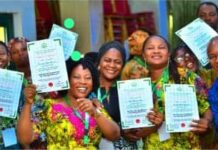 Ogun Instructs Employees on Productivity. Ogun