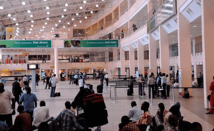 FAAN – 30 Airport Offenders Caught Daily.
