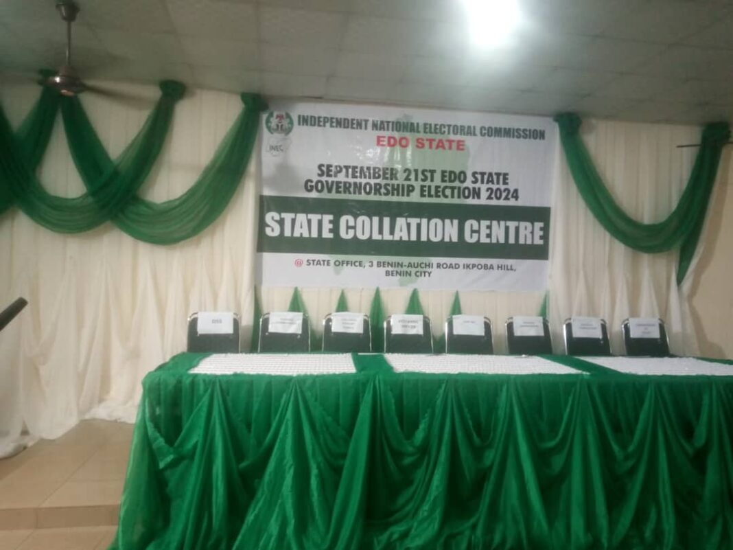 Edo Election