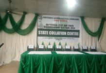 The Independent National Electoral Commission (INEC) will commence the collation of Edo election results in a few hours. Edo Election